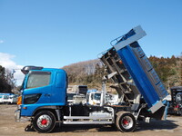 日野レンジャーダンプ増トン（6t・8t）[写真09]