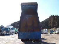 日野レンジャーダンプ増トン（6t・8t）[写真10]