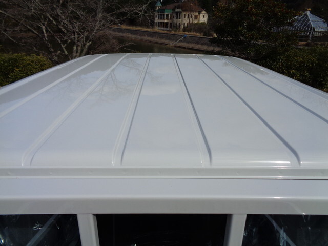 三菱ふそうキャンターダブルキャブ（Wキャブ）小型（2t・3t）[写真17]