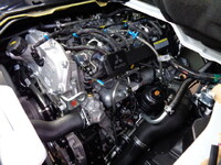 三菱ふそうキャンターダブルキャブ（Wキャブ）小型（2t・3t）[写真21]