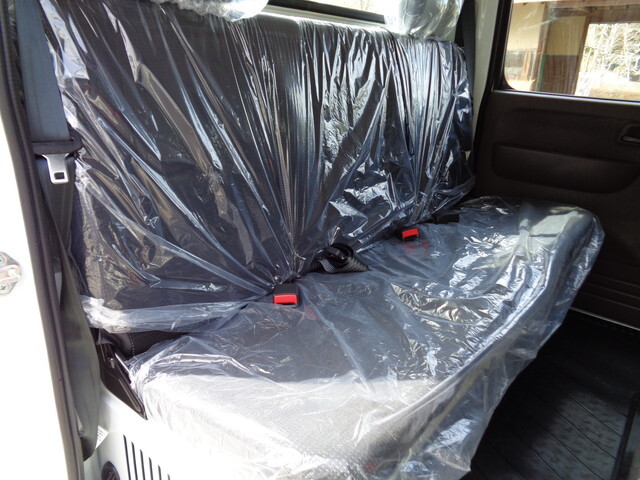 三菱ふそうキャンターダブルキャブ（Wキャブ）小型（2t・3t）[写真29]