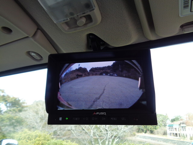 三菱ふそうキャンターダブルキャブ（Wキャブ）小型（2t・3t）[写真36]