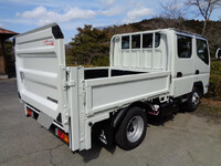 三菱ふそうキャンターダブルキャブ（Wキャブ）小型（2t・3t）[写真05]