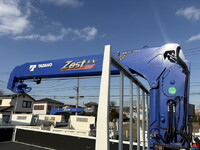 三菱ふそうキャンタークレーン4段小型（2t・3t）[写真17]