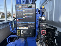 三菱ふそうキャンタークレーン4段小型（2t・3t）[写真20]