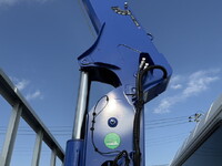 三菱ふそうキャンタークレーン4段小型（2t・3t）[写真22]