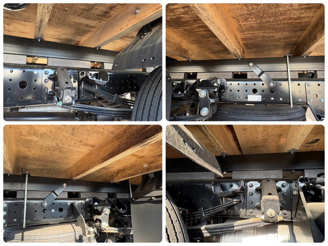 三菱ふそうキャンタークレーン4段小型（2t・3t）[写真23]