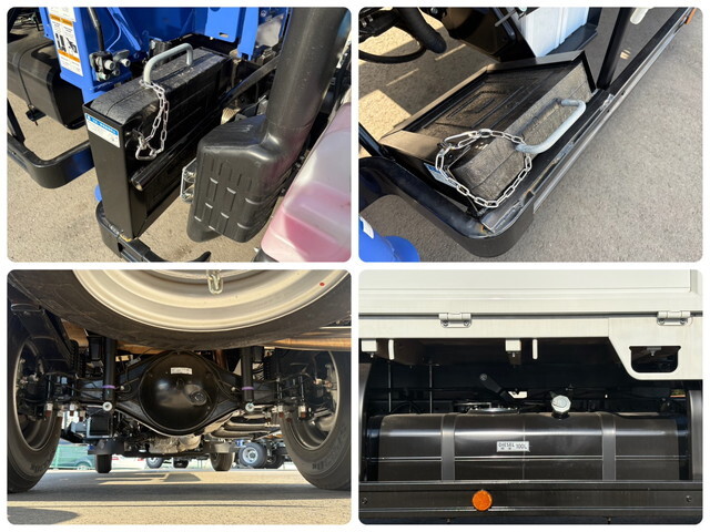 三菱ふそうキャンタークレーン4段小型（2t・3t）[写真24]