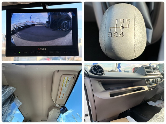 三菱ふそうキャンタークレーン4段小型（2t・3t）[写真26]