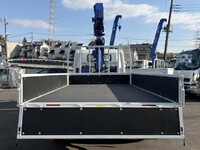 三菱ふそうキャンタークレーン4段小型（2t・3t）[写真10]