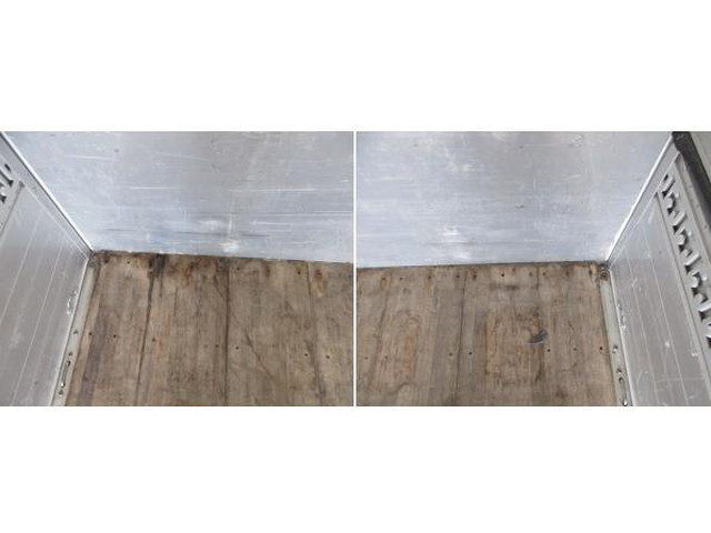 三菱ふそうファイターアルミウイング中型（4t）[写真20]