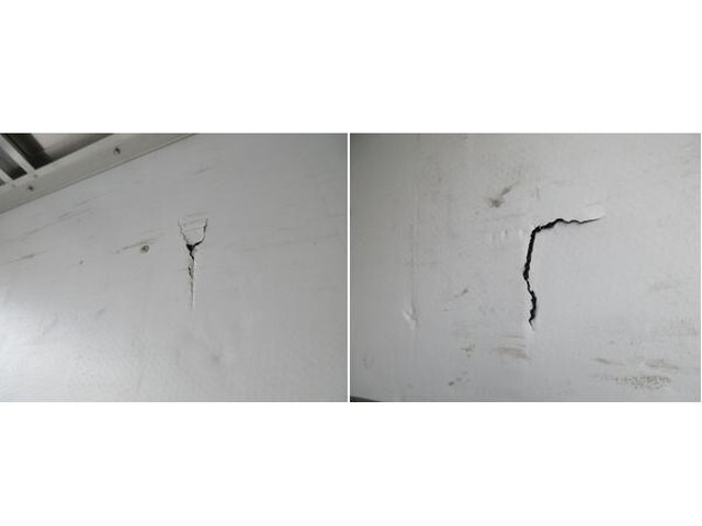 三菱ふそうファイターアルミウイング中型（4t）[写真21]