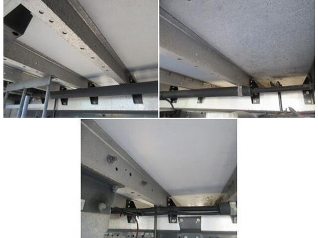 三菱ふそうファイターアルミウイング中型（4t）[写真24]