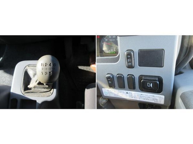 三菱ふそうファイターアルミウイング中型（4t）[写真36]