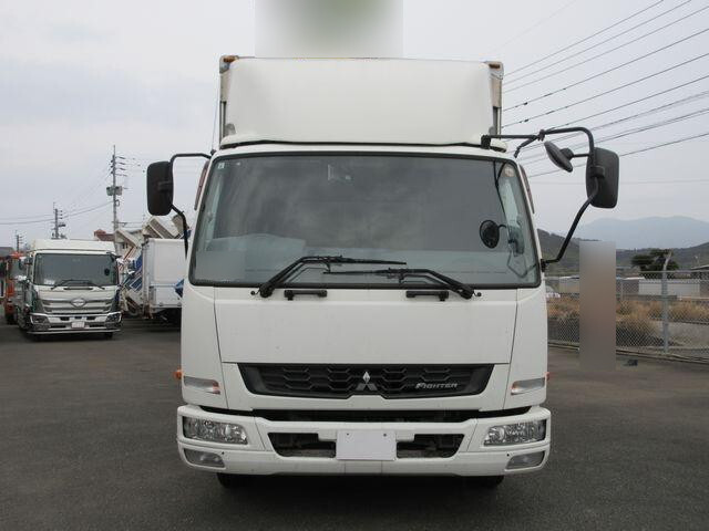 三菱ふそうファイターアルミウイング中型（4t）[写真06]