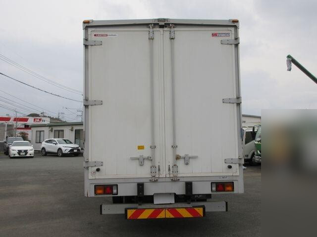 三菱ふそうファイターアルミウイング中型（4t）[写真08]