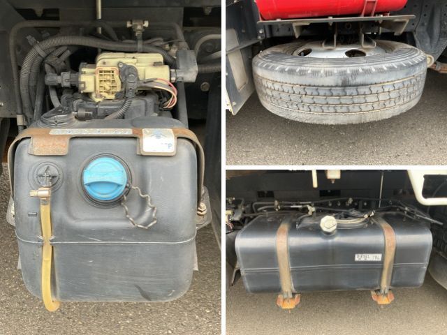 三菱ふそうキャンターアルミブロック小型（2t・3t）[写真22]