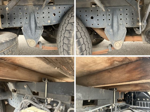 三菱ふそうキャンターアルミブロック小型（2t・3t）[写真25]