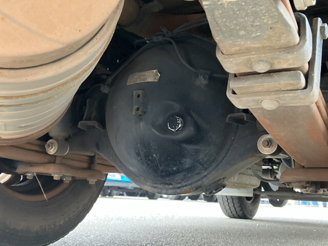 三菱ふそうキャンターアルミブロック小型（2t・3t）[写真26]