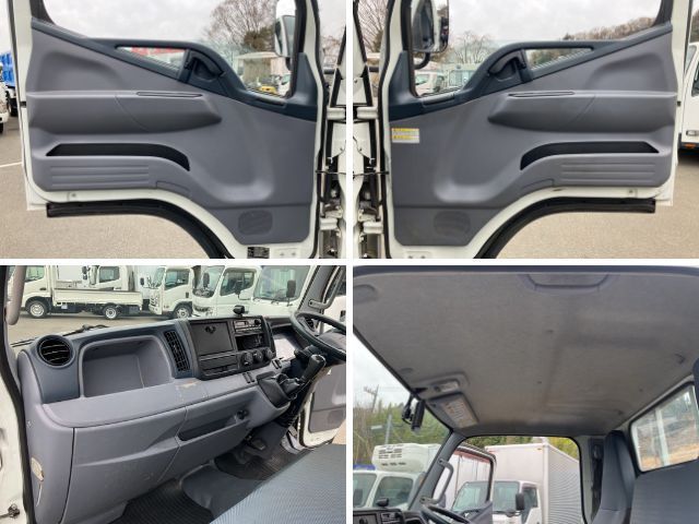 三菱ふそうキャンターアルミブロック小型（2t・3t）[写真30]