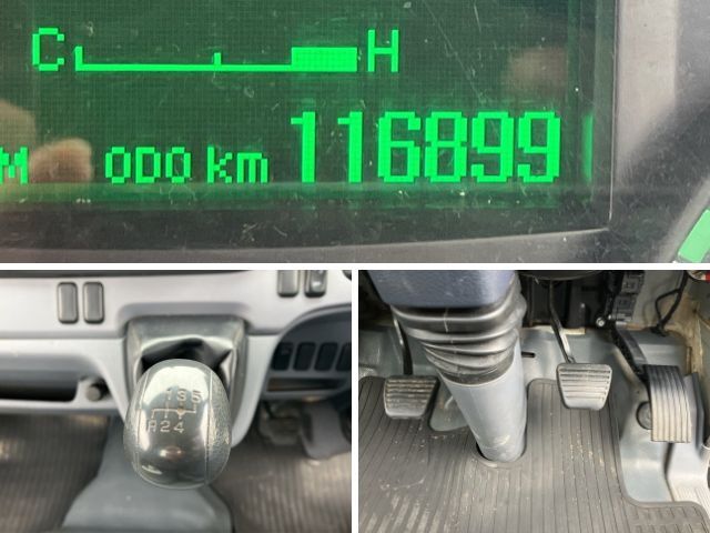 三菱ふそうキャンターアルミブロック小型（2t・3t）[写真35]