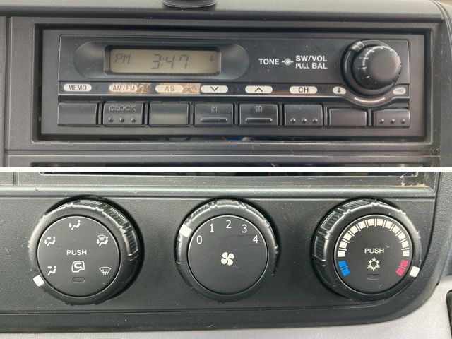 三菱ふそうキャンターアルミブロック小型（2t・3t）[写真37]