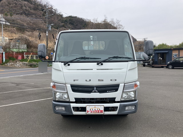 三菱ふそうキャンターアルミブロック小型（2t・3t）[写真07]