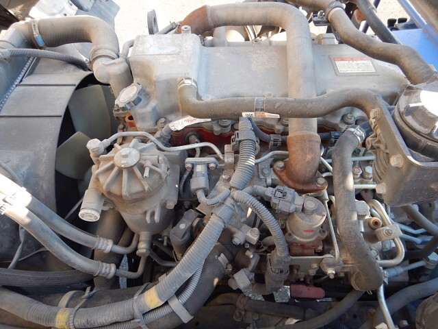 日野レンジャー高所作業車中型（4t）[写真13]