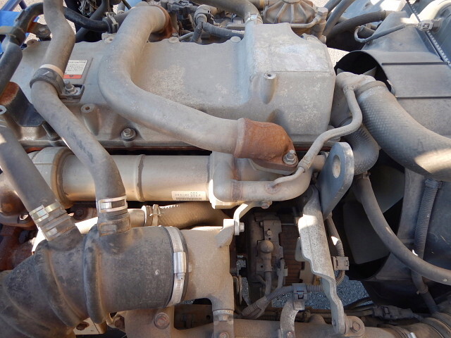 日野レンジャー高所作業車中型（4t）[写真14]