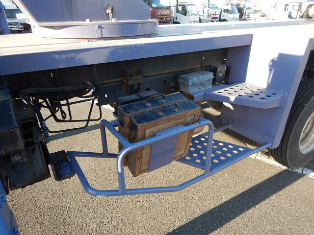 日野レンジャー高所作業車中型（4t）[写真25]