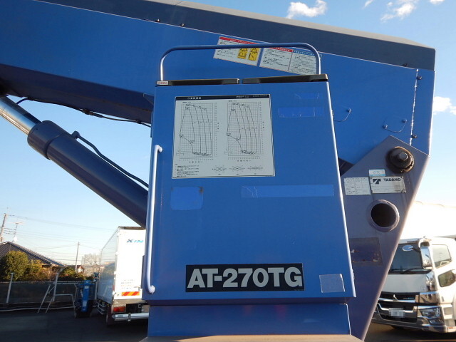 日野レンジャー高所作業車中型（4t）[写真29]