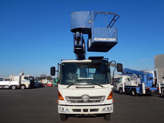 日野レンジャー高所作業車中型（4t）[写真03]