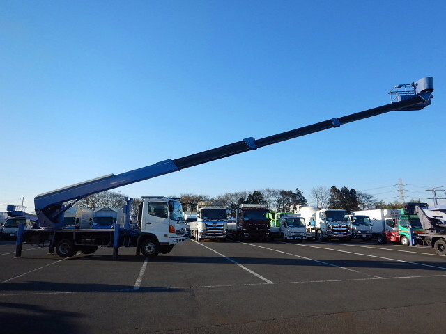 日野レンジャー高所作業車中型（4t）[写真30]