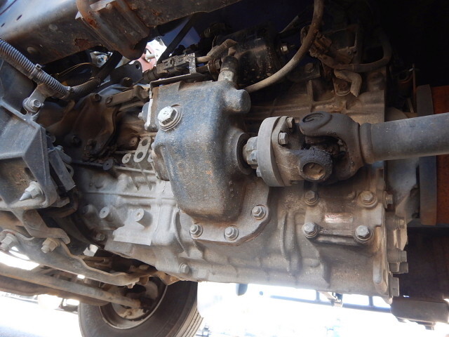 日野レンジャー高所作業車中型（4t）[写真07]