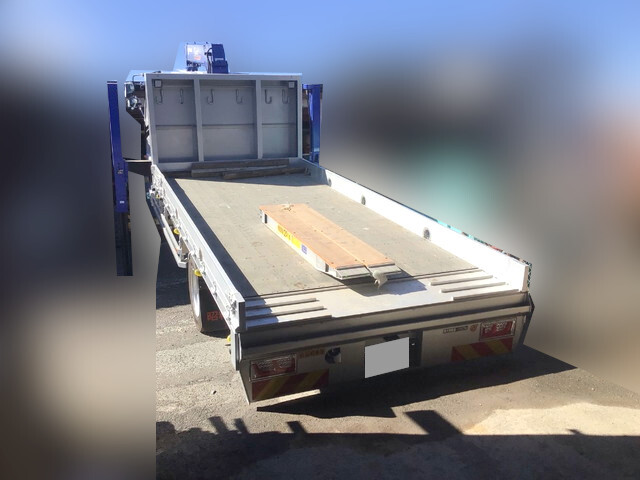 三菱ふそうファイターセルフクレーン4段中型（4t）[写真02]