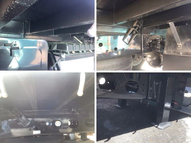 三菱ふそうファイターセルフクレーン4段中型（4t）[写真22]