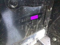 三菱ふそうファイターセルフクレーン4段中型（4t）[写真40]