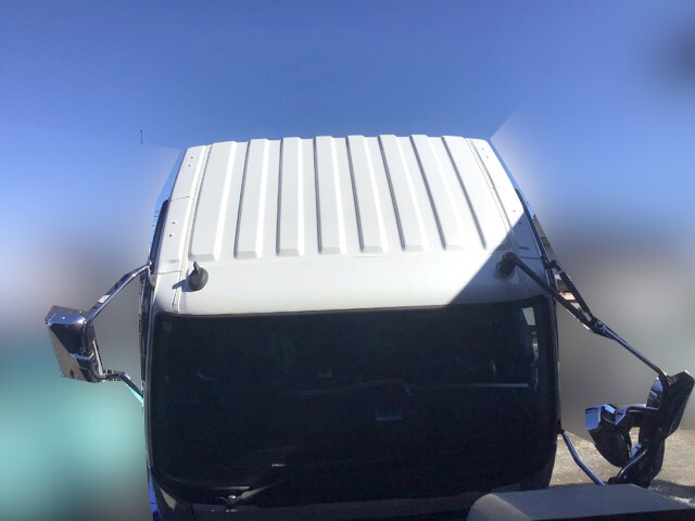 三菱ふそうファイターセルフクレーン4段中型（4t）[写真09]