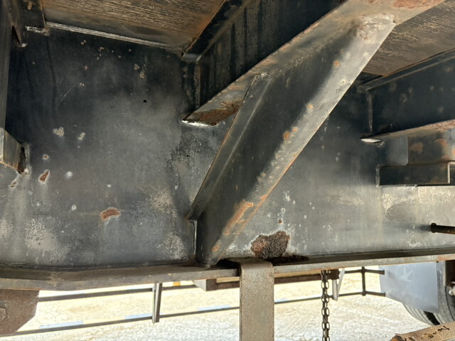 東急その他の車種煽付平床式トレーラー大型（10t）[写真10]