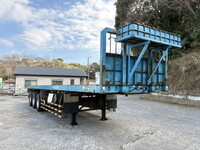 東急その他の車種煽付平床式トレーラー大型（10t）[写真01]