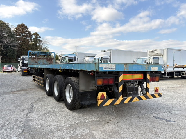 東急その他の車種煽付平床式トレーラー大型（10t）[写真02]