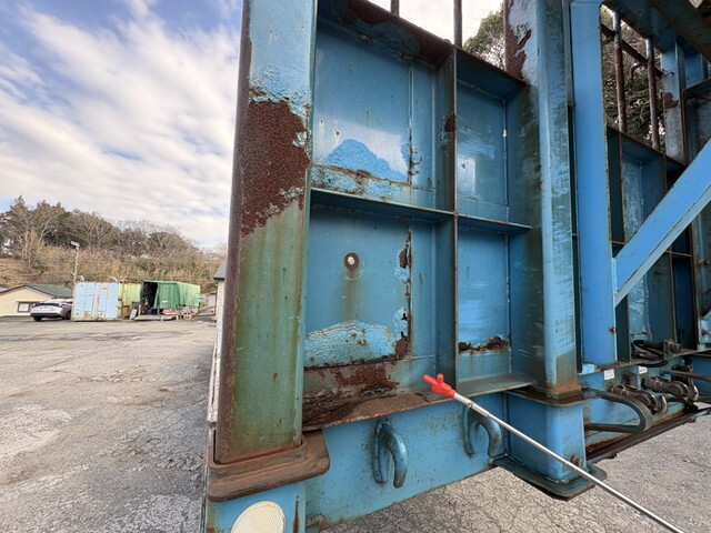 東急その他の車種煽付平床式トレーラー大型（10t）[写真20]