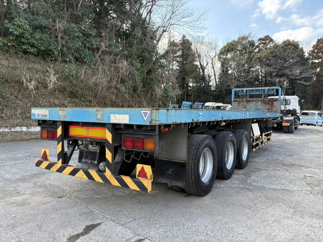 東急その他の車種煽付平床式トレーラー大型（10t）[写真03]