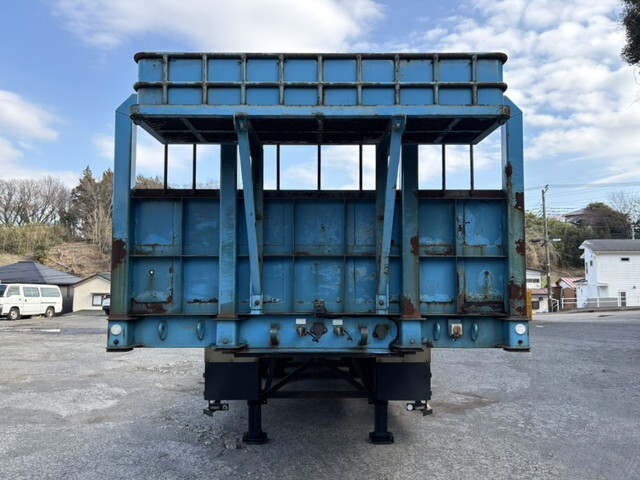 東急その他の車種煽付平床式トレーラー大型（10t）[写真04]
