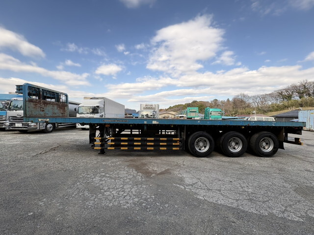 東急その他の車種煽付平床式トレーラー大型（10t）[写真06]
