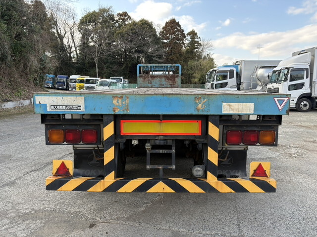 東急その他の車種煽付平床式トレーラー大型（10t）[写真07]