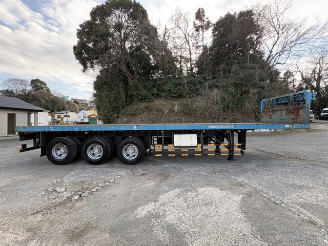 東急その他の車種煽付平床式トレーラー大型（10t）[写真08]