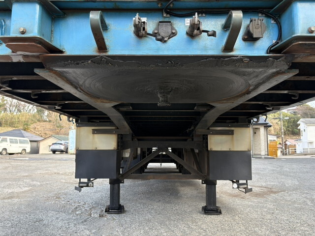東急その他の車種煽付平床式トレーラー大型（10t）[写真09]