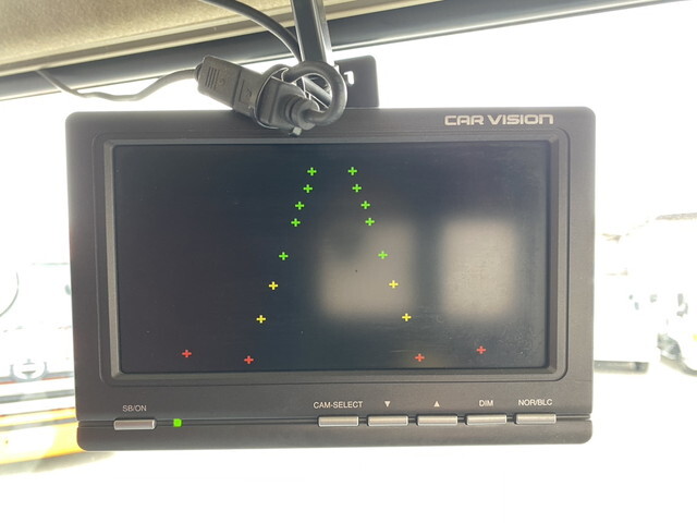 三菱ふそうスーパーグレートトレーラーヘッド（トラクターヘッド）大型（10t）[写真23]