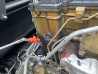 三菱ふそうスーパーグレートトレーラーヘッド（トラクターヘッド）大型（10t）[写真30]